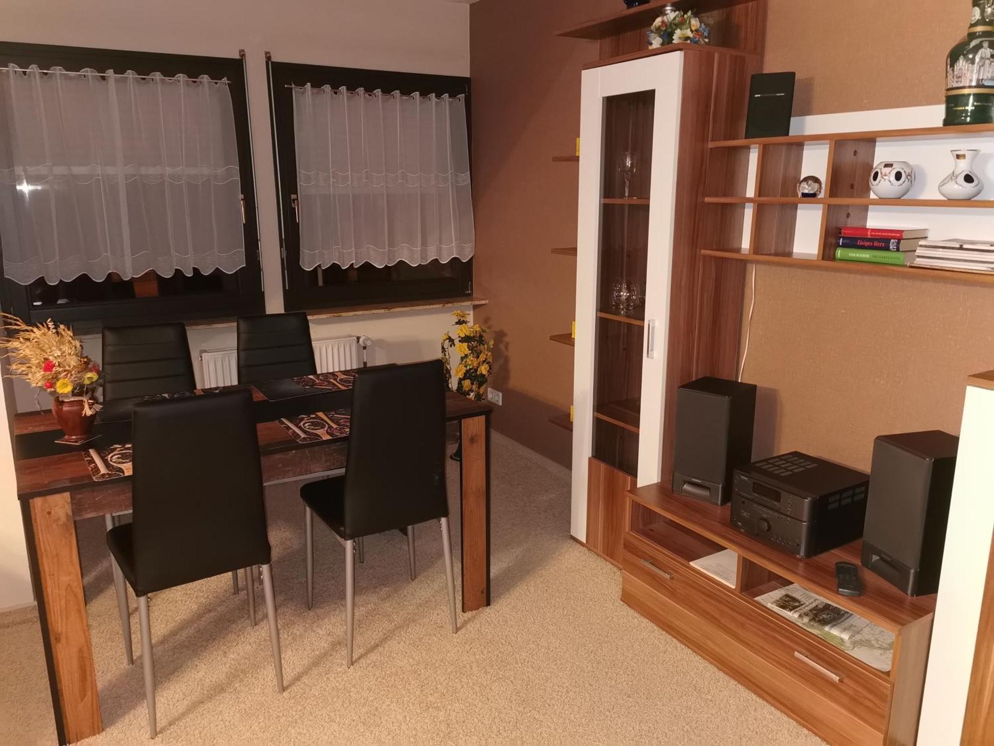 Ferienwohnung Anna Schwedt Εξωτερικό φωτογραφία