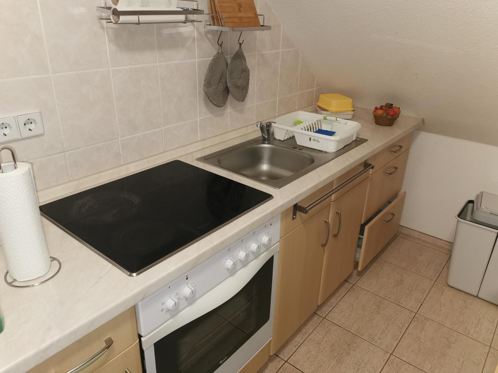 Ferienwohnung Anna Schwedt Εξωτερικό φωτογραφία