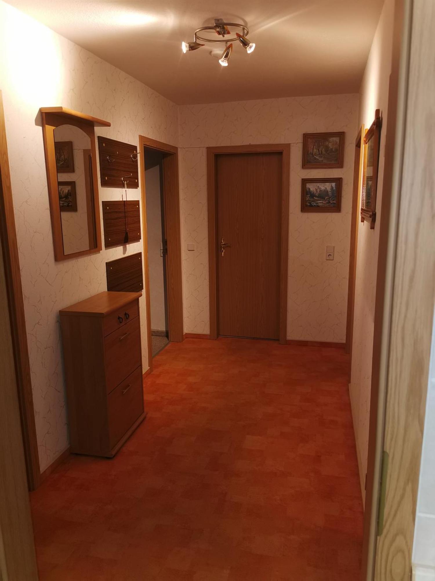 Ferienwohnung Anna Schwedt Εξωτερικό φωτογραφία